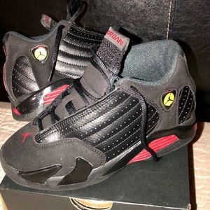 Air Jordan 14 Retro GS 'Last Shot' 2018